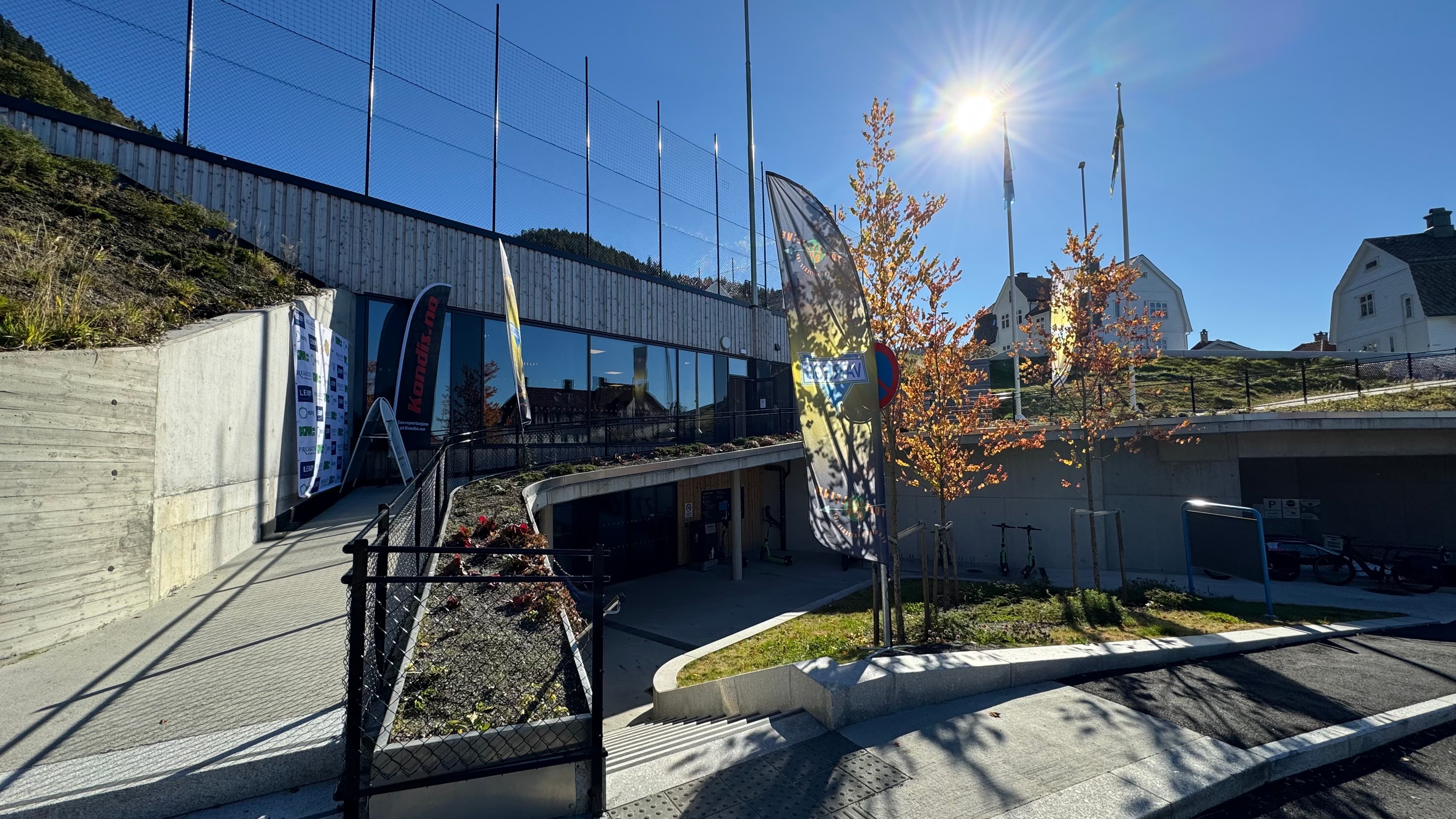 Løpsdagen